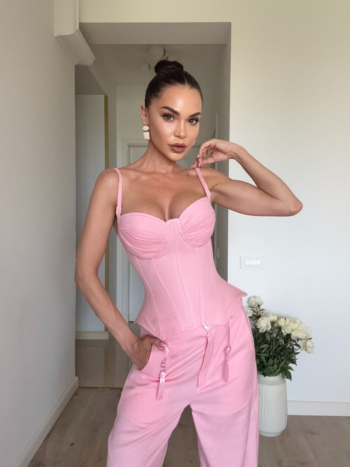 Corset din In