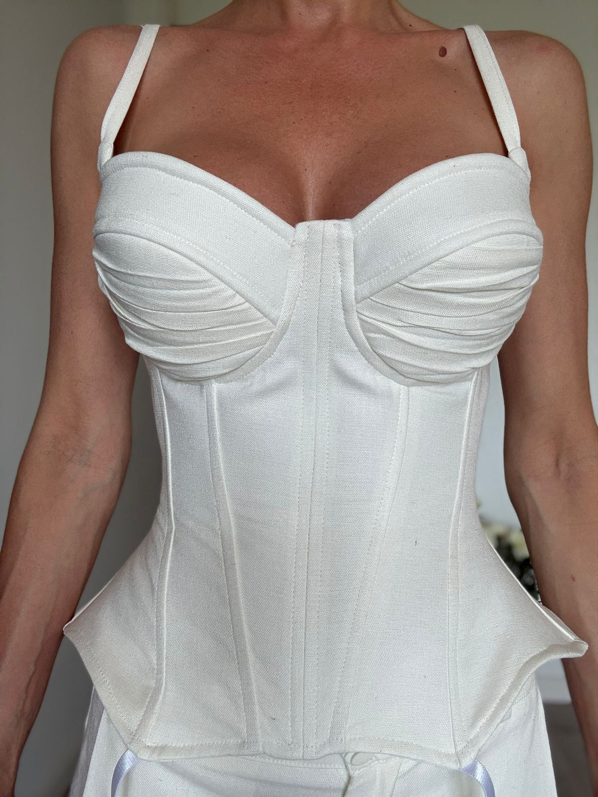 Corset din In