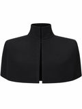 Capelet Élégance Noire