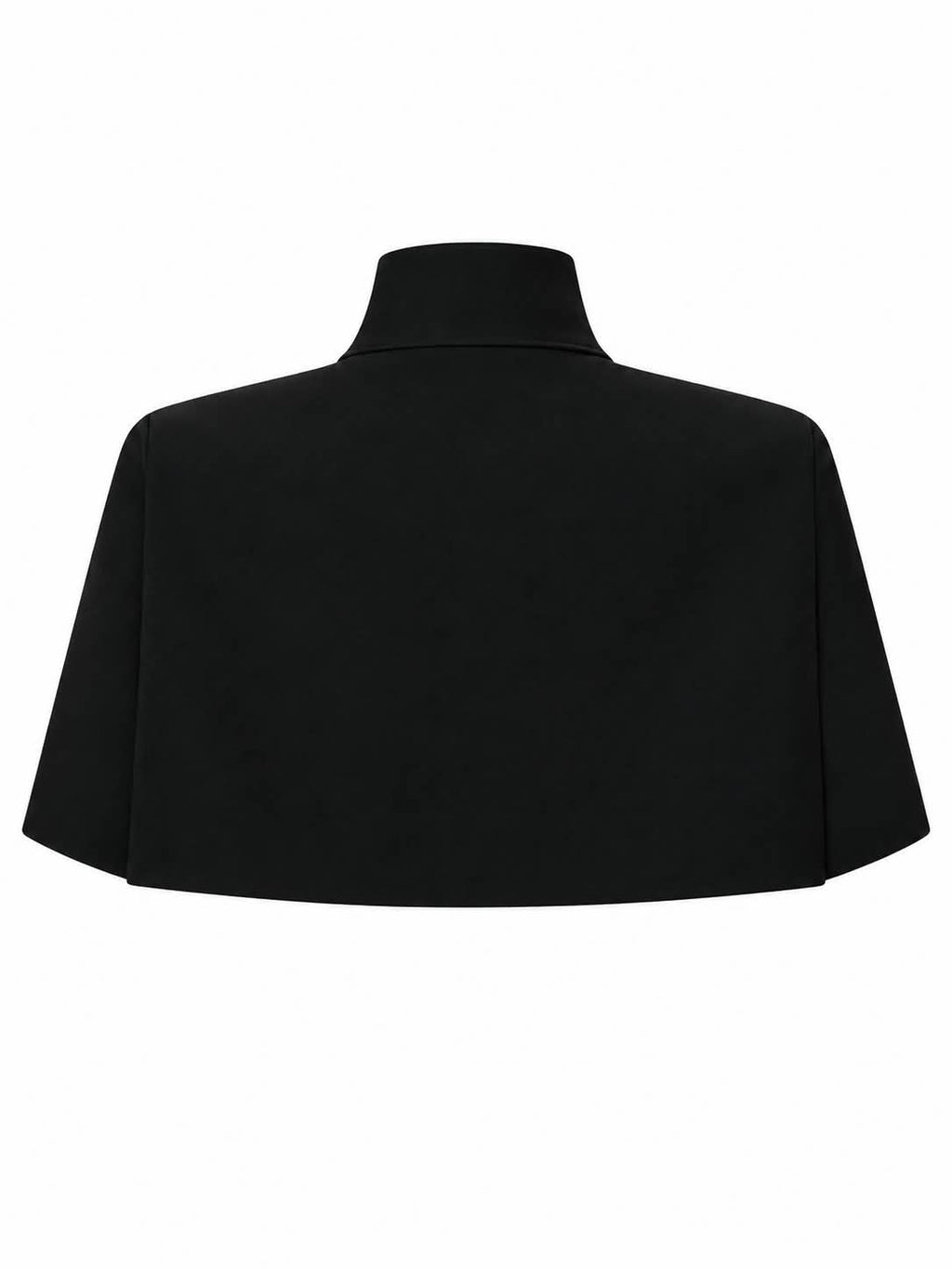 Capelet Élégance Noire