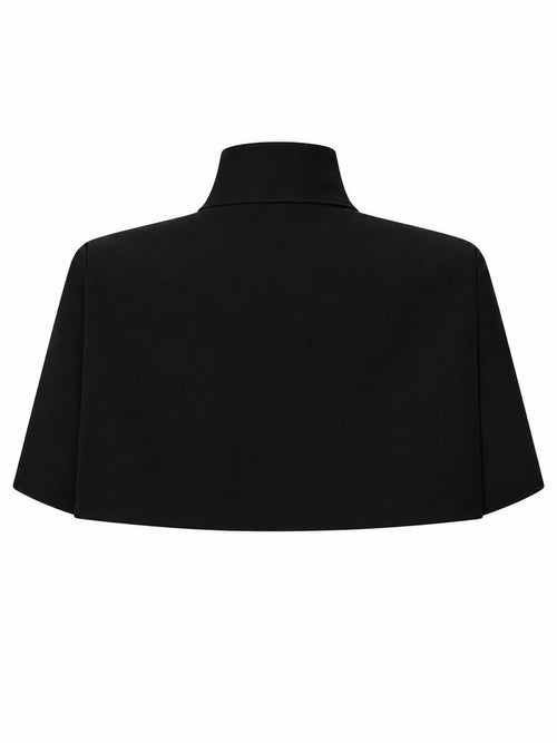 Capelet Élégance Noire